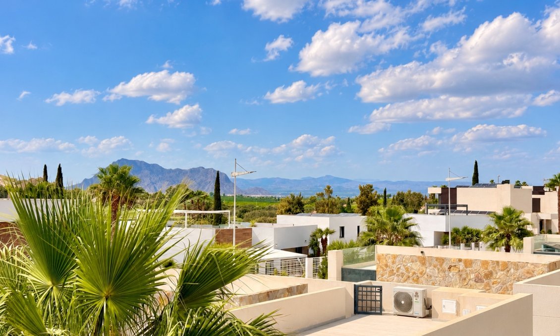 Segunda mano - Villa -
Algorfa - Inland