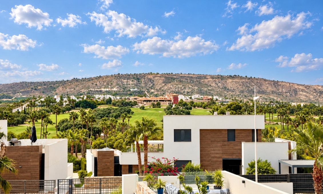 Segunda mano - Villa -
Algorfa - Inland