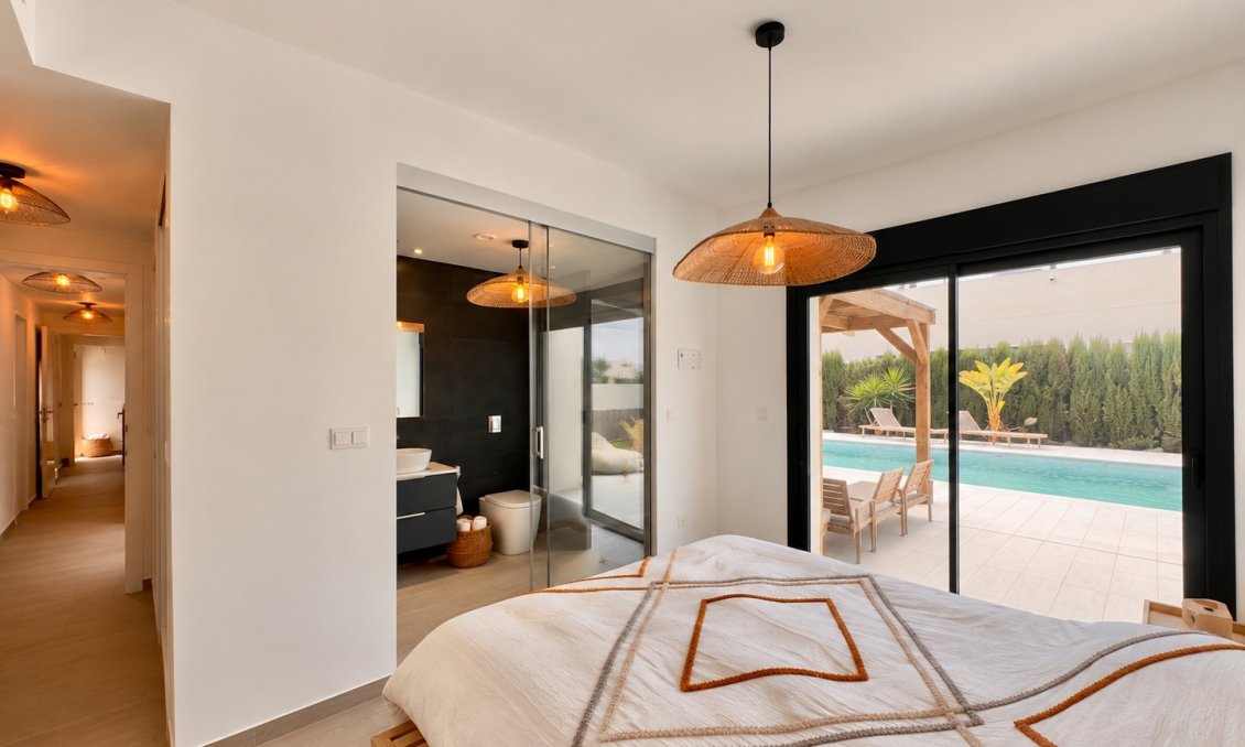 Segunda mano - Villa -
Algorfa - Inland
