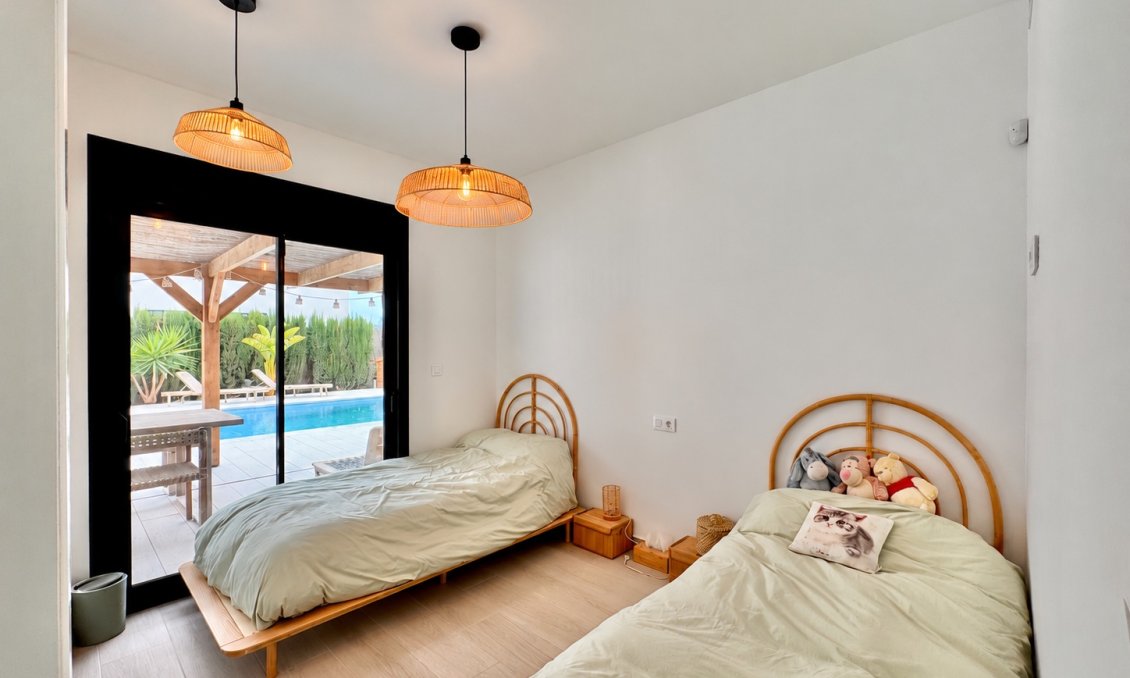 Segunda mano - Villa -
Algorfa - Inland