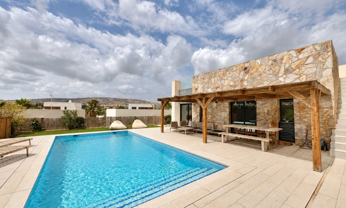 Segunda mano - Villa -
Algorfa - Inland