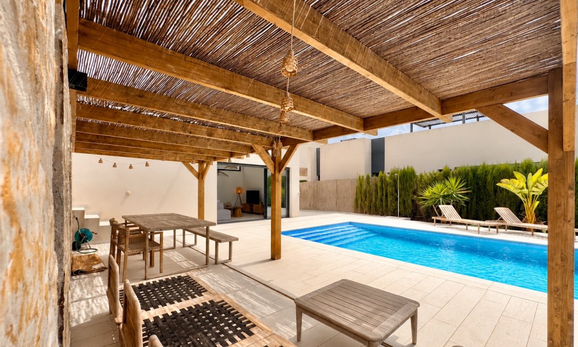 Segunda mano - Villa -
Algorfa - Inland