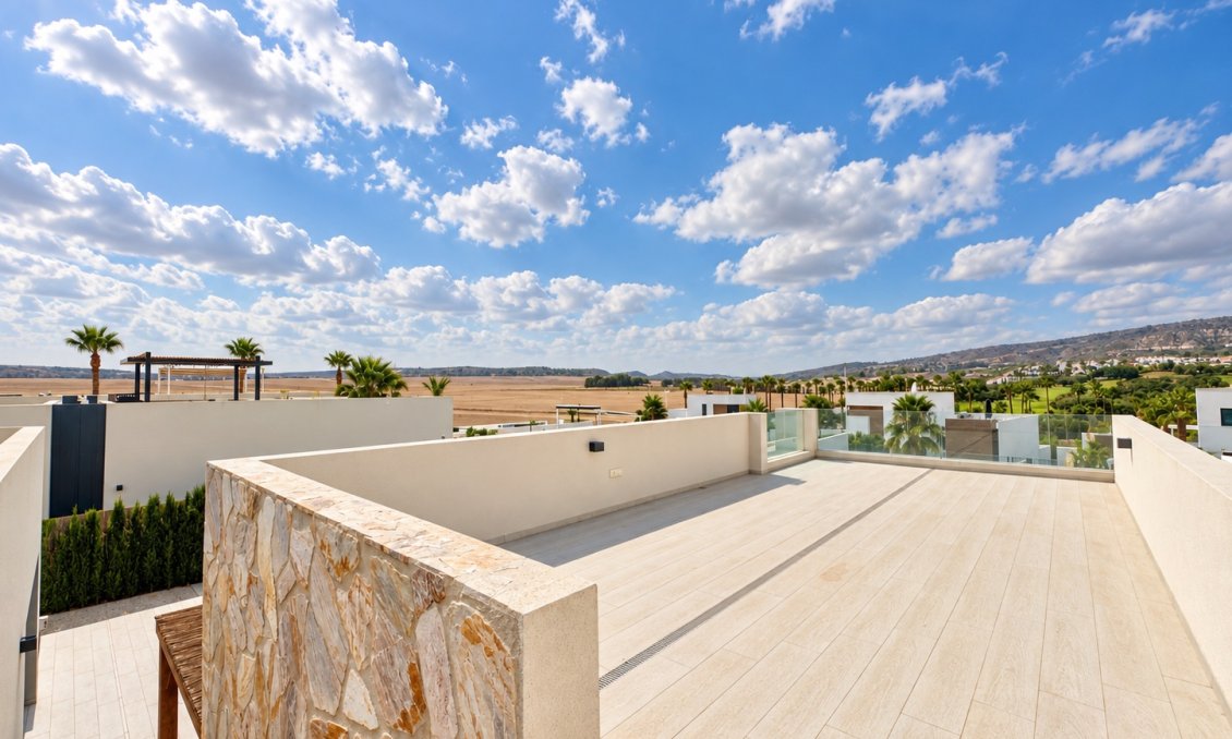 Segunda mano - Villa -
Algorfa - Inland