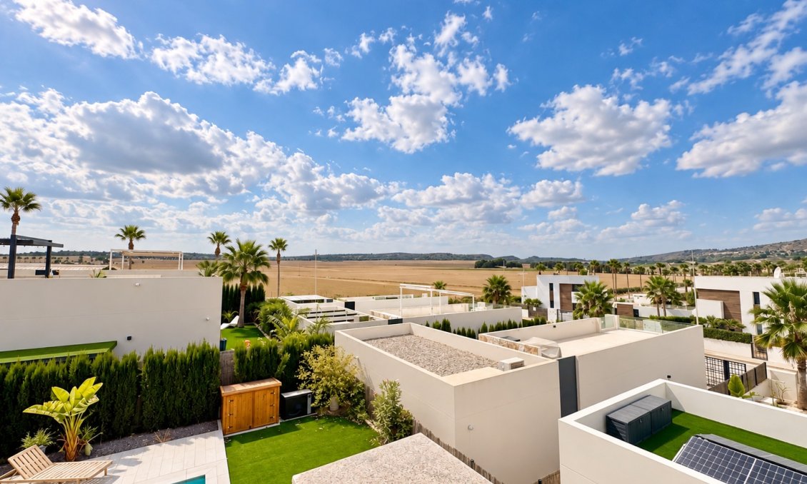 Segunda mano - Villa -
Algorfa - Inland