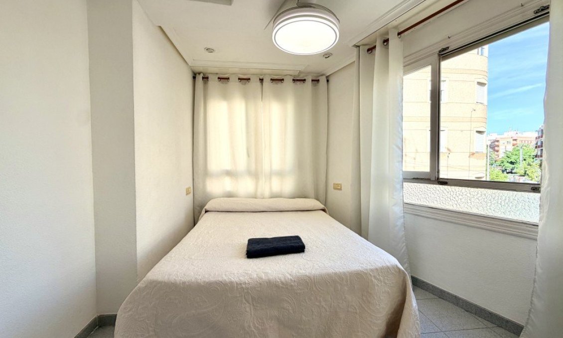 Segunda mano - Apartamento -
Elche - Costa Blanca