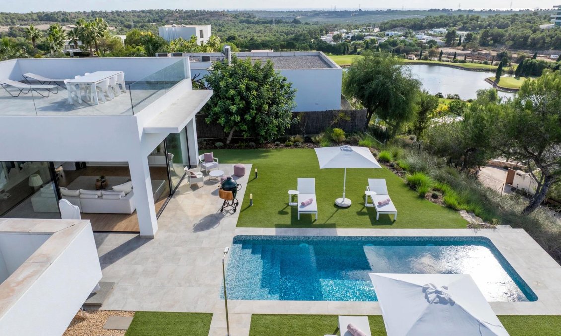 Segunda mano - Villa -
Orihuela - Inland