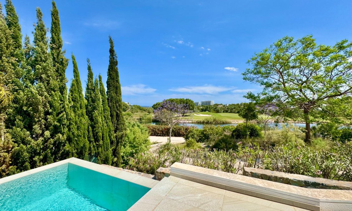Revânzare - Vilă -
Orihuela - Las Colinas Golf