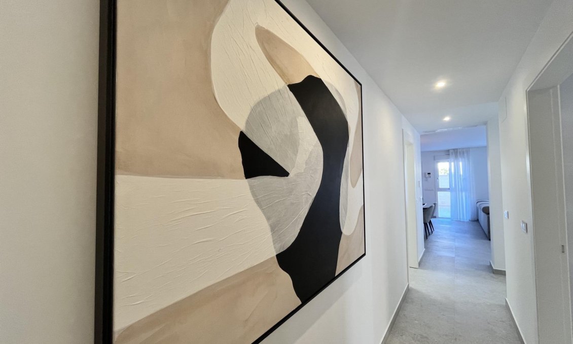 Segunda mano - Apartamento -
Torrevieja - Torreblanca