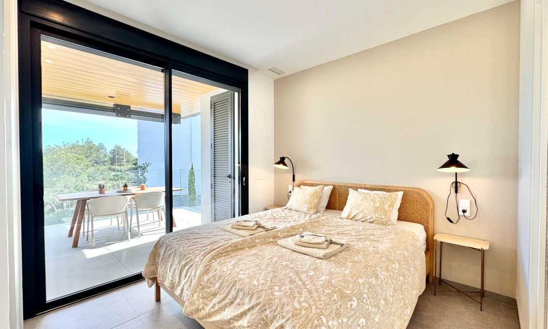 Segunda mano - Apartamento -
Orihuela - Las Colinas Golf