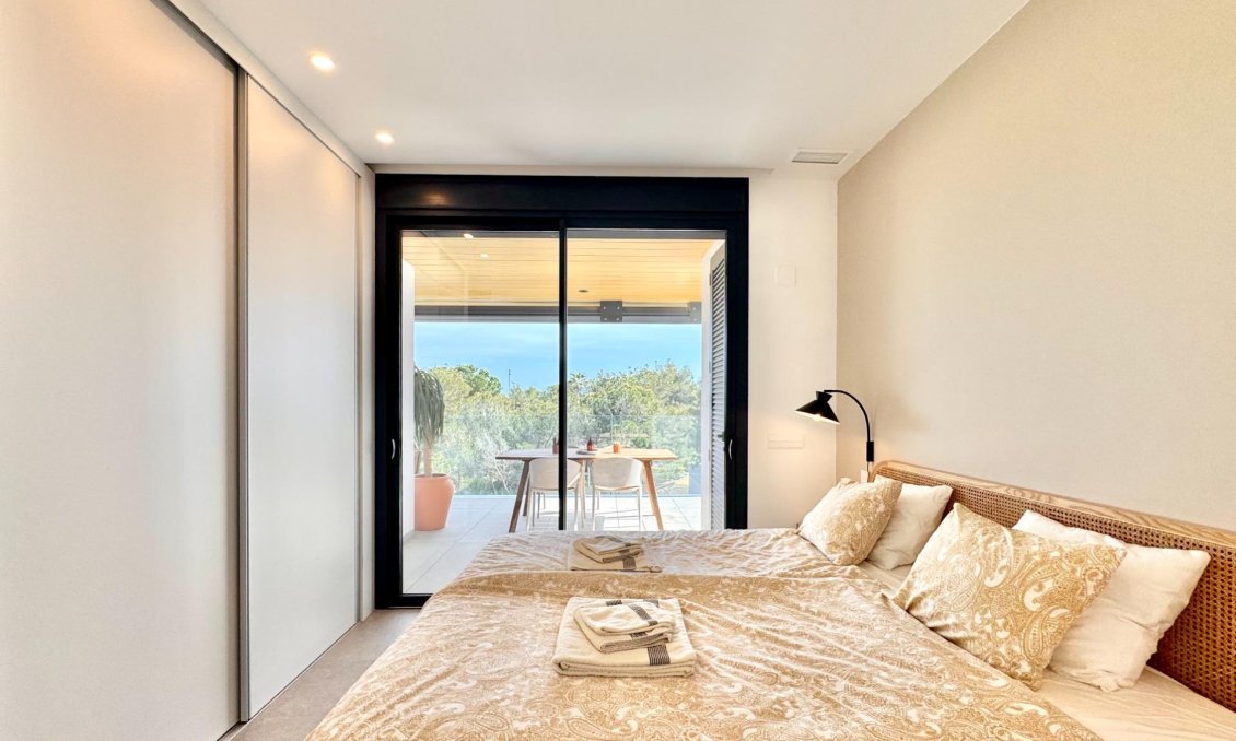Segunda mano - Apartamento -
Orihuela - Las Colinas Golf