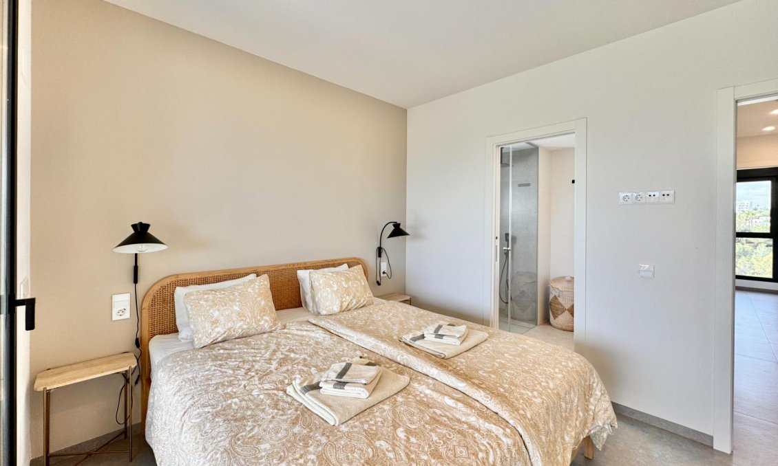 Segunda mano - Apartamento -
Orihuela - Las Colinas Golf
