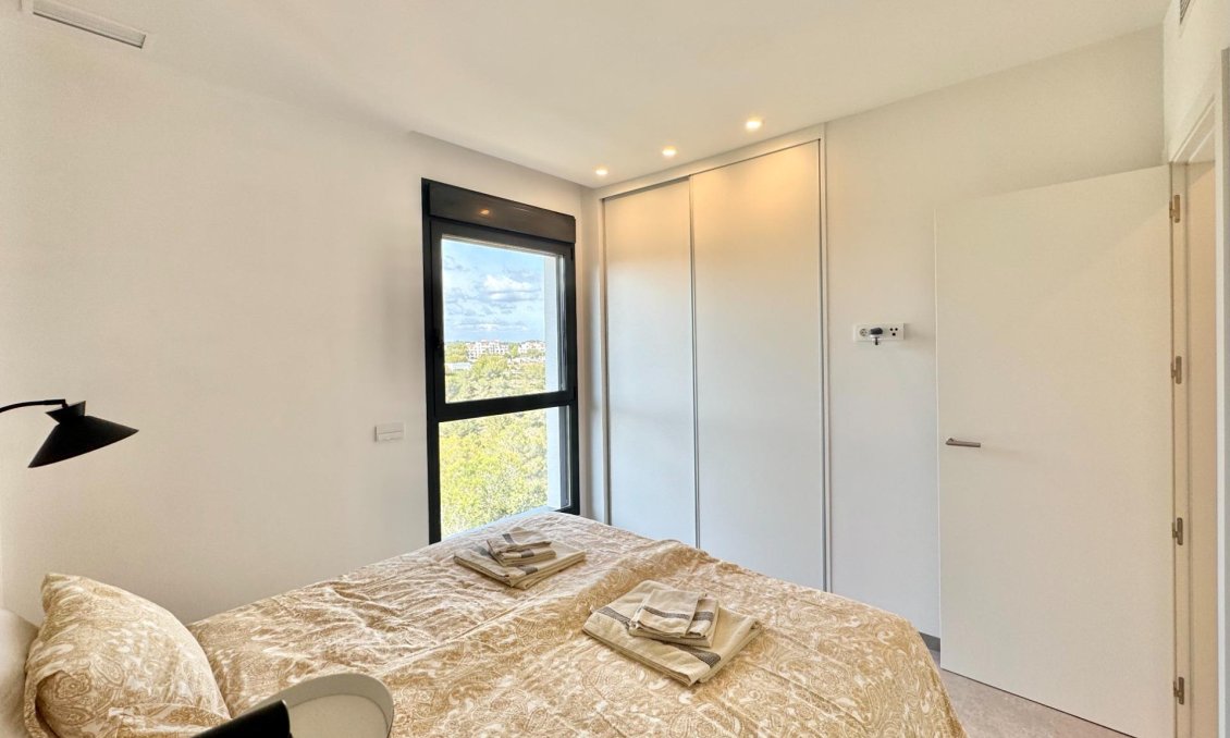 Segunda mano - Apartamento -
Orihuela - Las Colinas Golf