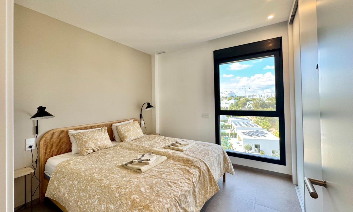 Segunda mano - Apartamento -
Orihuela - Las Colinas Golf