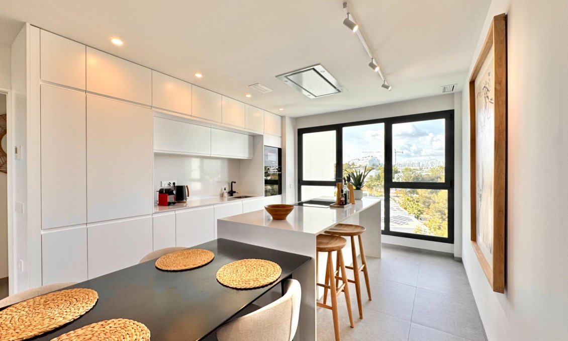Segunda mano - Apartamento -
Orihuela - Las Colinas Golf