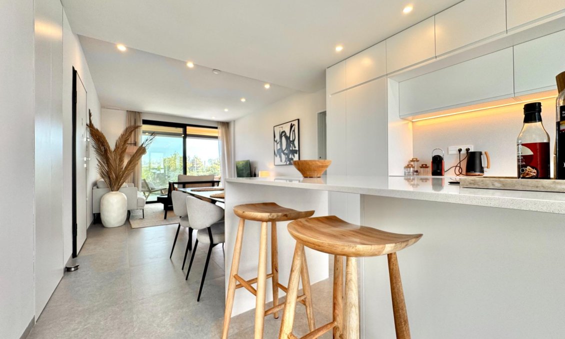 Segunda mano - Apartamento -
Orihuela - Las Colinas Golf