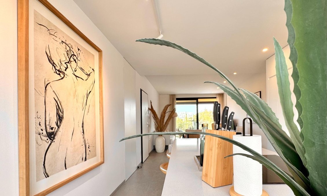 Segunda mano - Apartamento -
Orihuela - Las Colinas Golf