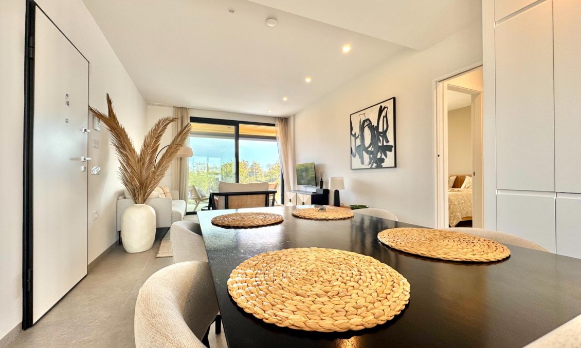 Segunda mano - Apartamento -
Orihuela - Las Colinas Golf