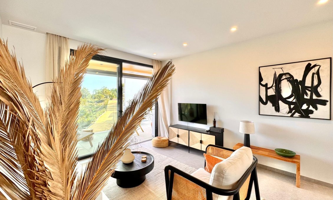 Segunda mano - Apartamento -
Orihuela - Las Colinas Golf