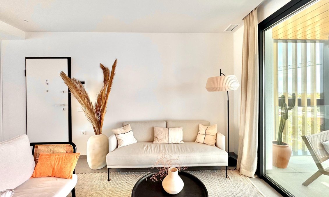 Segunda mano - Apartamento -
Orihuela - Las Colinas Golf