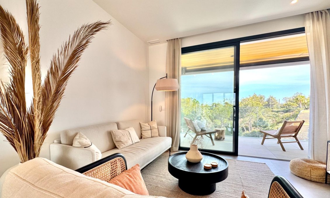 Segunda mano - Apartamento -
Orihuela - Las Colinas Golf