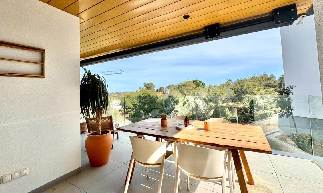 Segunda mano - Apartamento -
Orihuela - Las Colinas Golf