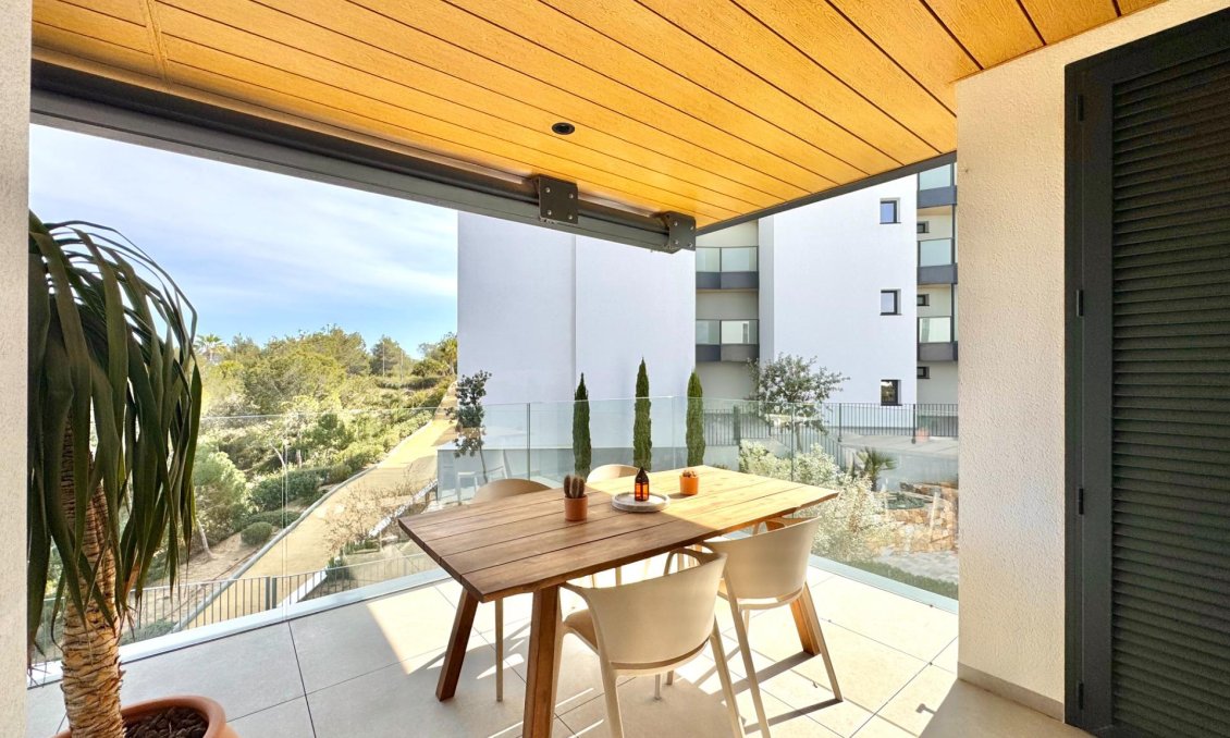 Segunda mano - Apartamento -
Orihuela - Las Colinas Golf