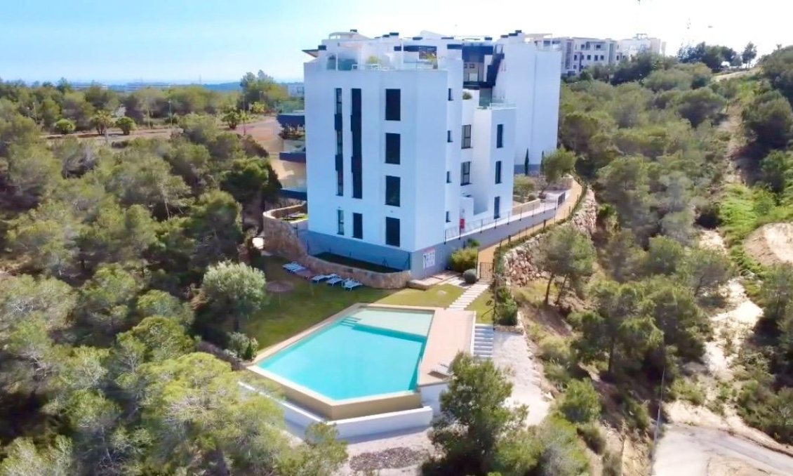 Segunda mano - Apartamento -
Orihuela - Las Colinas Golf