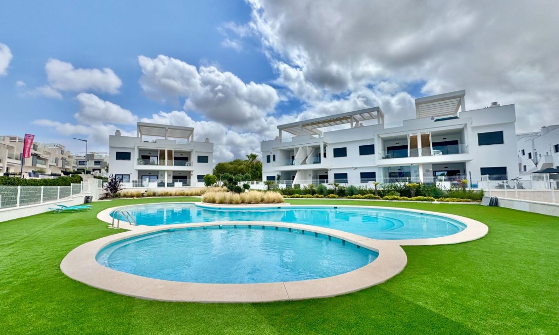 Revânzare - Mansardă -
Torrevieja - Costa Blanca