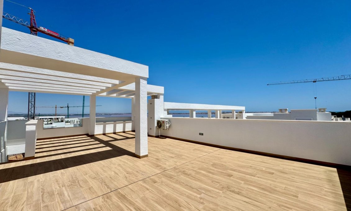 Revânzare - Mansardă -
Torrevieja - Costa Blanca