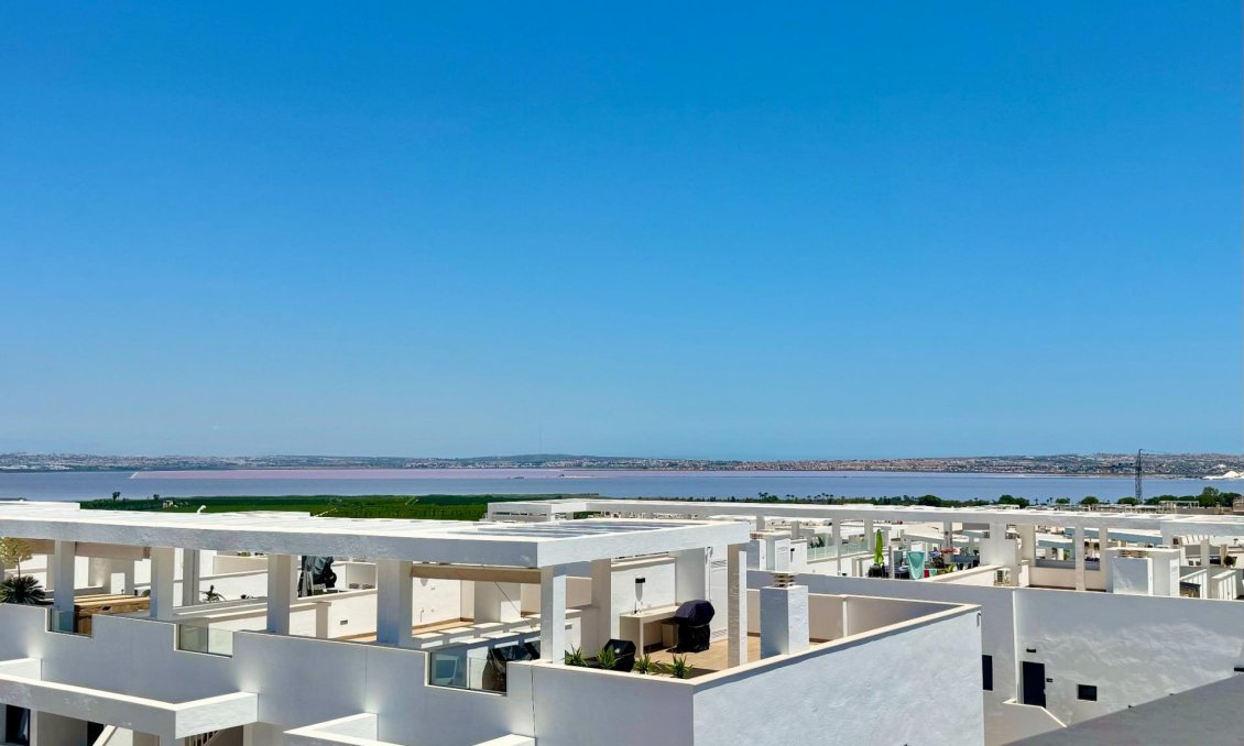 Revânzare - Mansardă -
Torrevieja - Costa Blanca