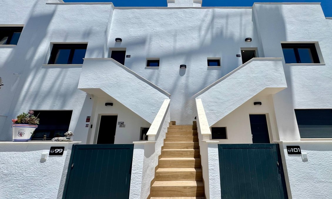 Revânzare - Mansardă -
Torrevieja - Costa Blanca