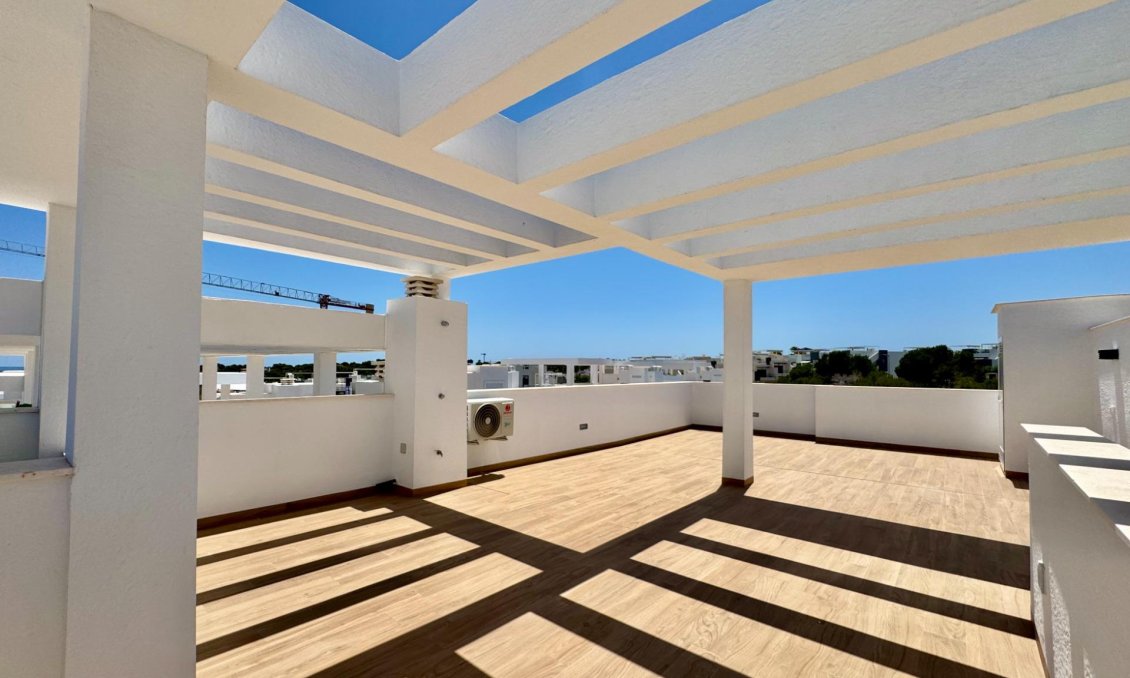 Revânzare - Mansardă -
Torrevieja - Costa Blanca