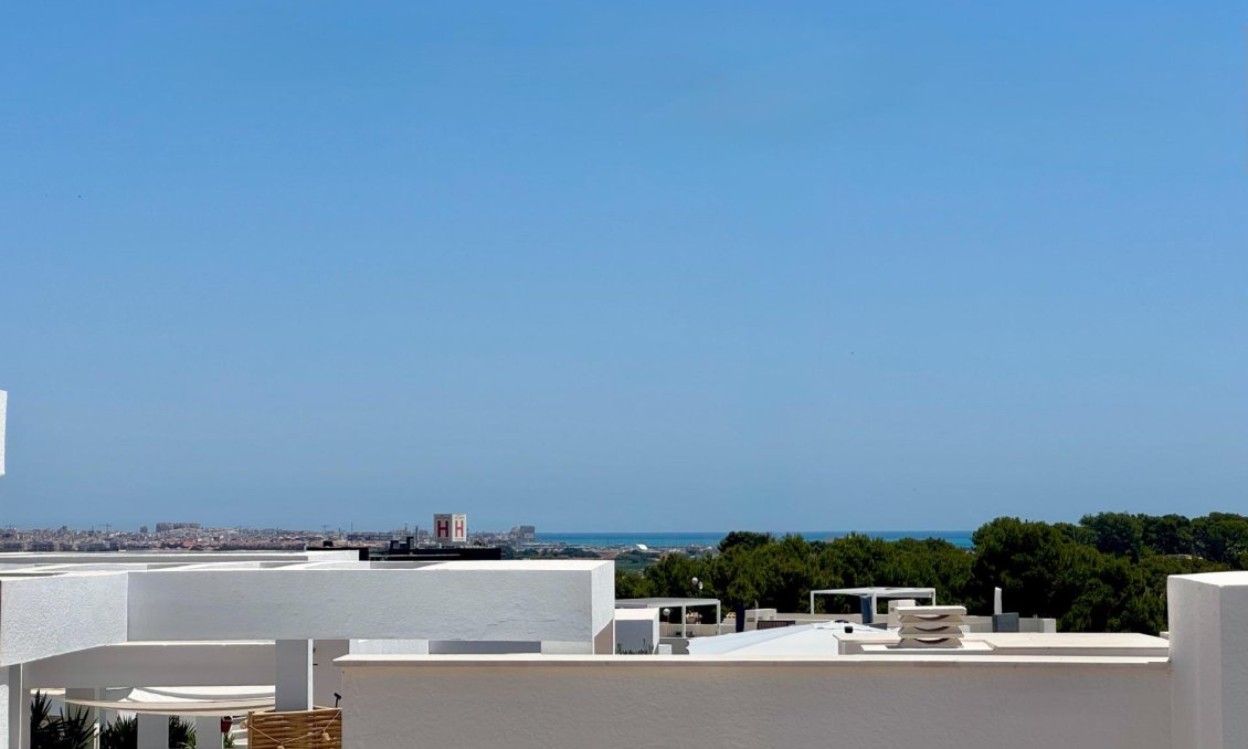 Revânzare - Mansardă -
Torrevieja - Costa Blanca