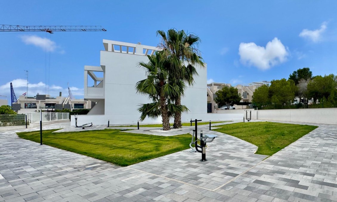Revânzare - Mansardă -
Torrevieja - Costa Blanca