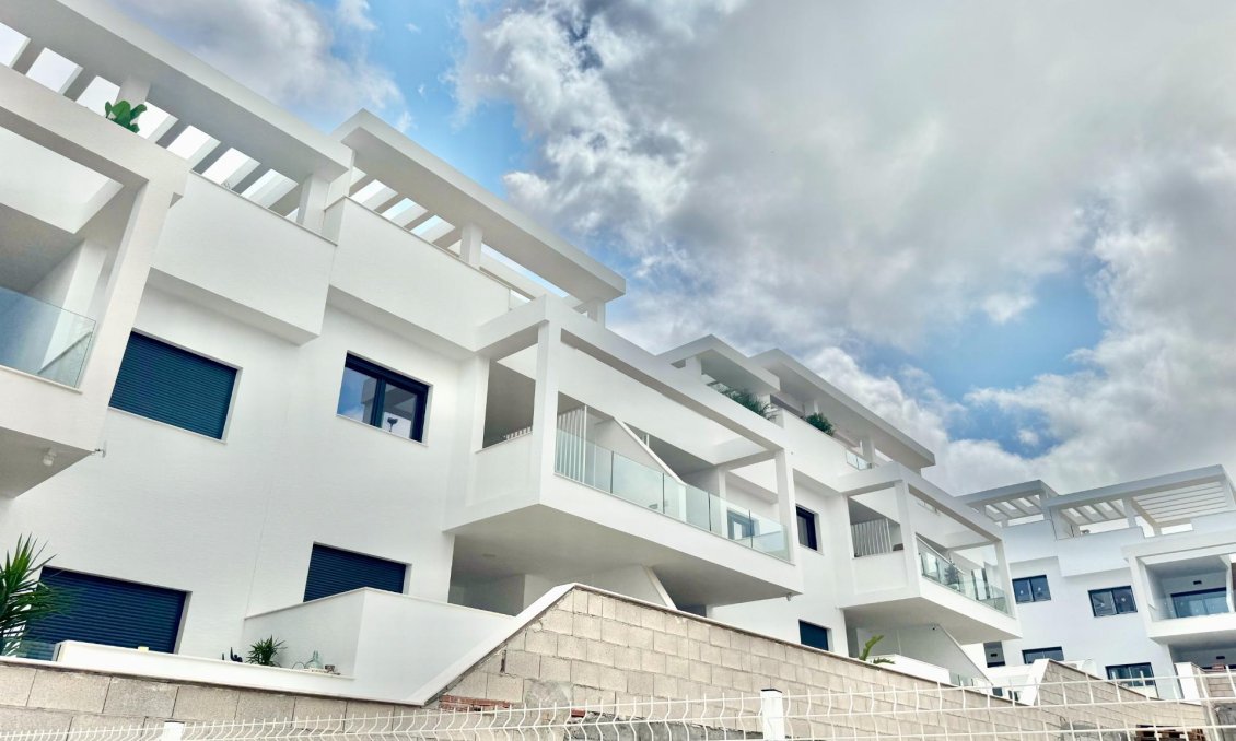 Revânzare - Mansardă -
Torrevieja - Costa Blanca