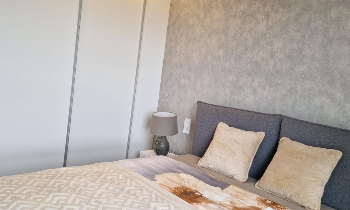 Segunda mano - Apartamento -
Orihuela - Las Colinas Golf