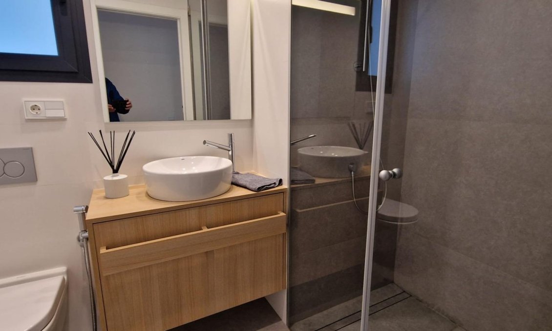 Segunda mano - Apartamento -
Orihuela - Las Colinas Golf