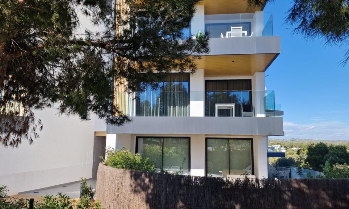 Segunda mano - Apartamento -
Orihuela - Las Colinas Golf