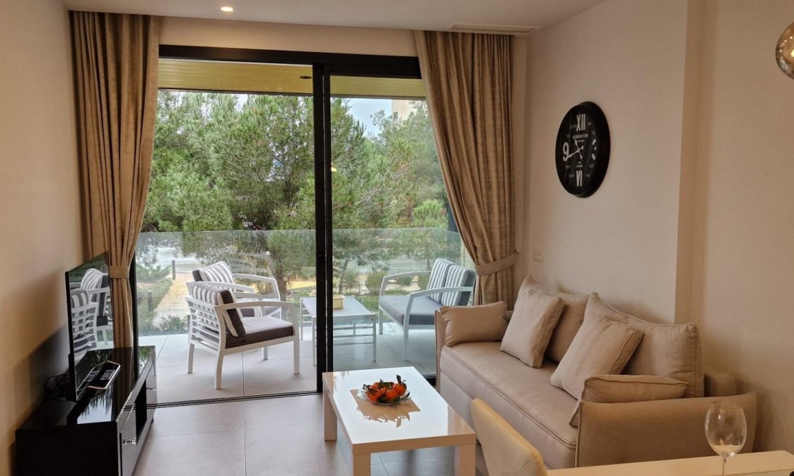 Segunda mano - Apartamento -
Orihuela - Las Colinas Golf