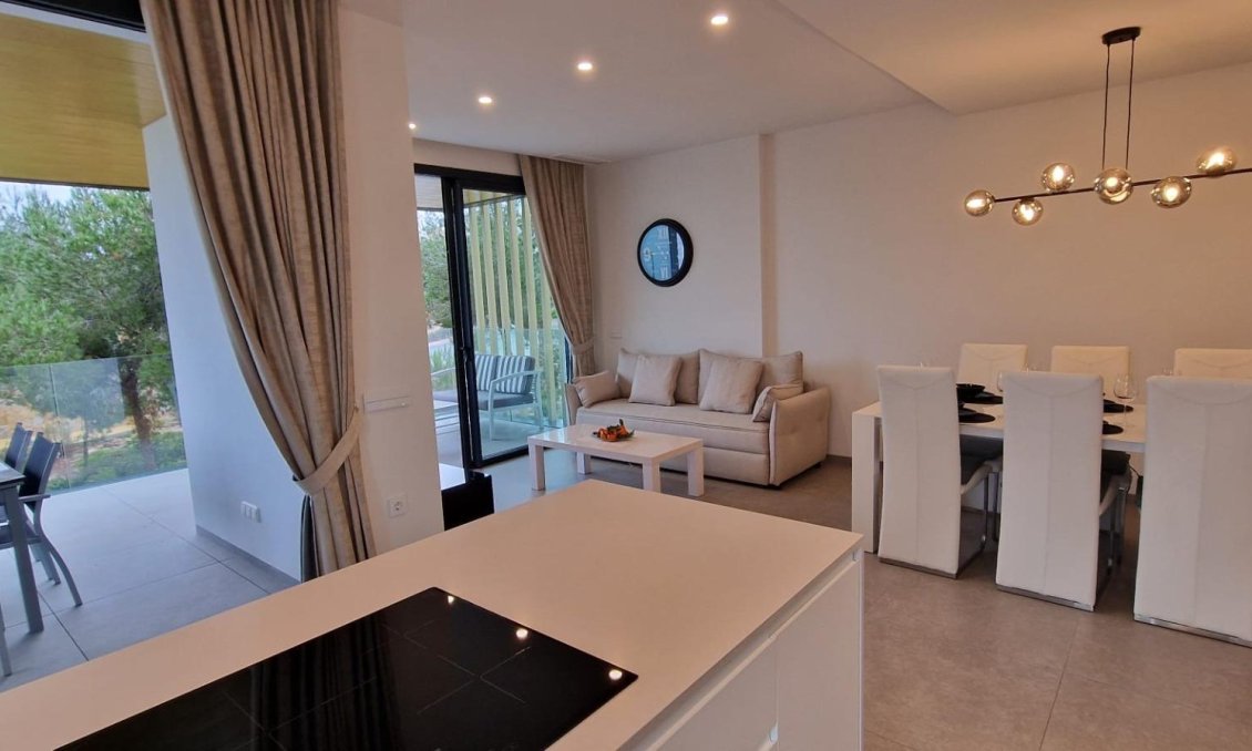 Segunda mano - Apartamento -
Orihuela - Las Colinas Golf
