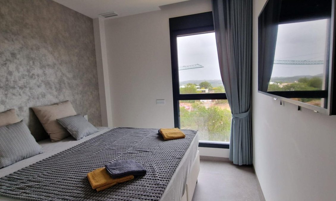 Segunda mano - Apartamento -
Orihuela - Las Colinas Golf