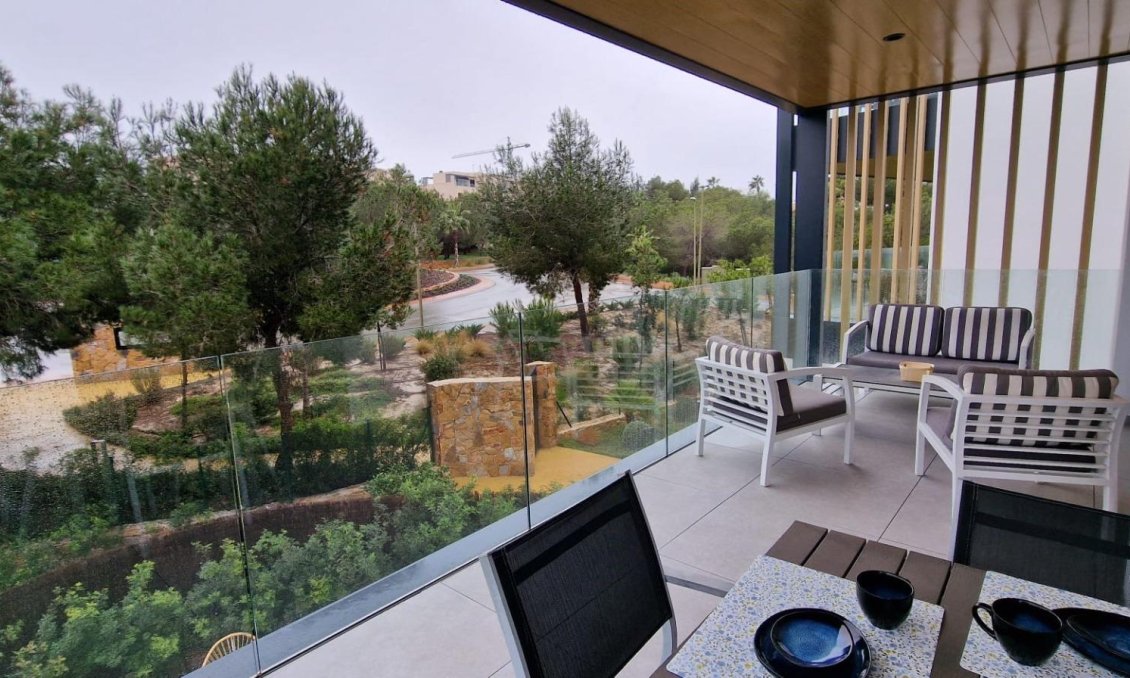 Segunda mano - Apartamento -
Orihuela - Las Colinas Golf