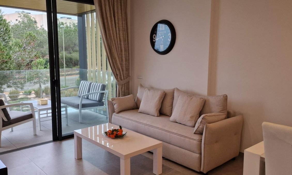 Segunda mano - Apartamento -
Orihuela - Las Colinas Golf