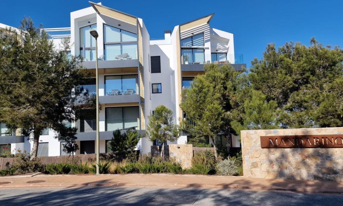 Segunda mano - Apartamento -
Orihuela - Las Colinas Golf