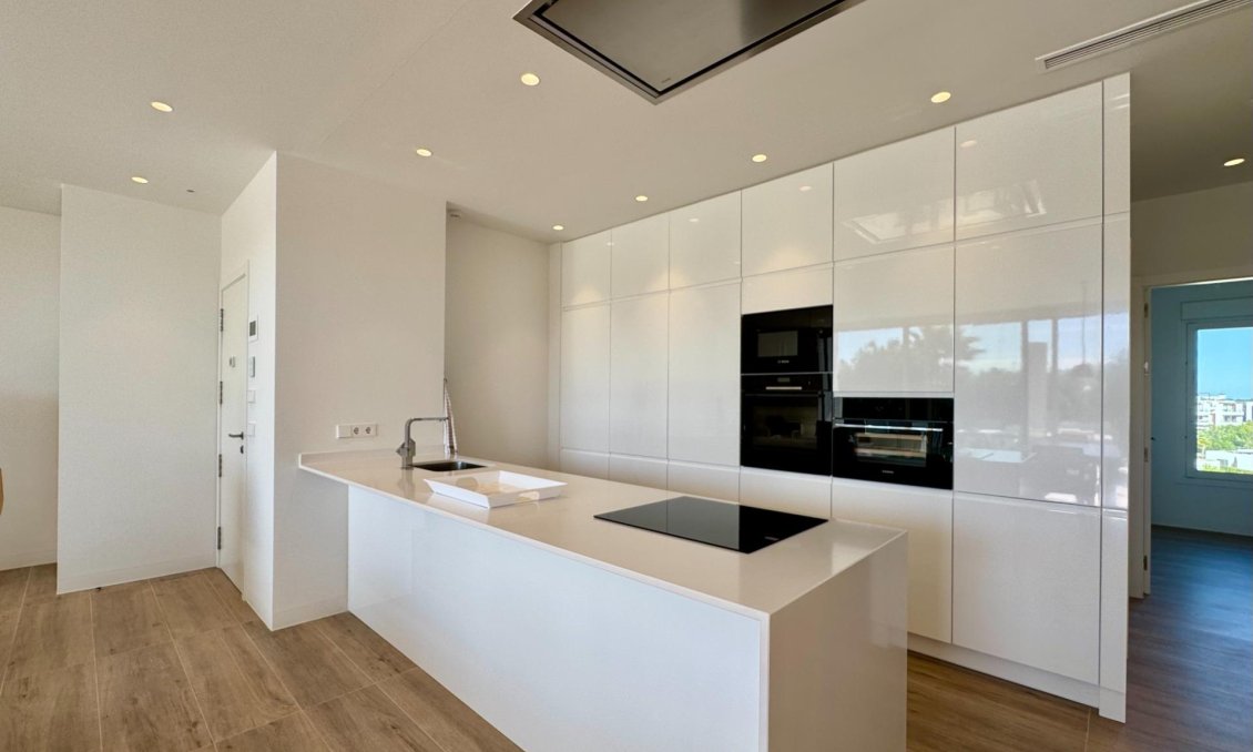 Segunda mano - Apartamento -
Orihuela - Las Colinas Golf