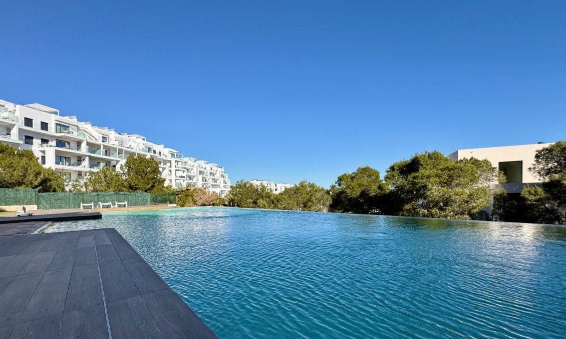 Segunda mano - Apartamento -
Orihuela - Las Colinas Golf