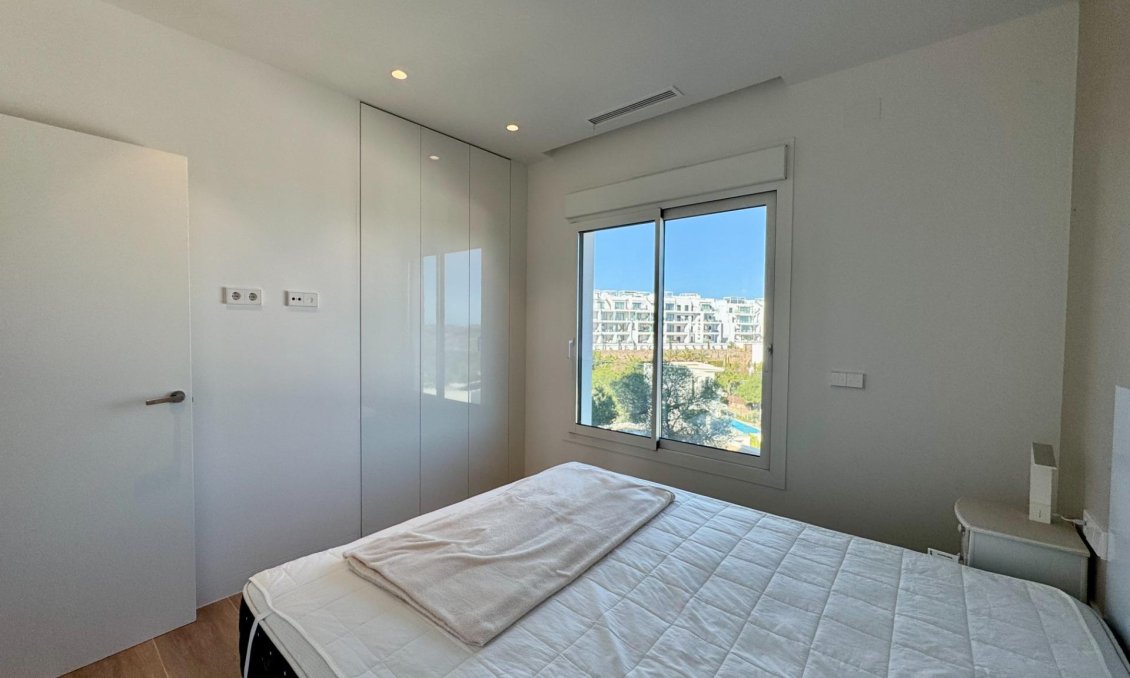 Segunda mano - Apartamento -
Orihuela - Las Colinas Golf