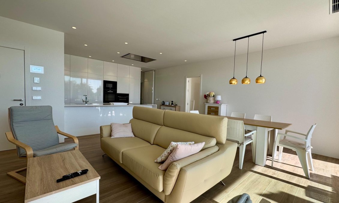 Segunda mano - Apartamento -
Orihuela - Las Colinas Golf