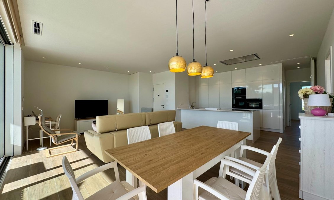 Segunda mano - Apartamento -
Orihuela - Las Colinas Golf