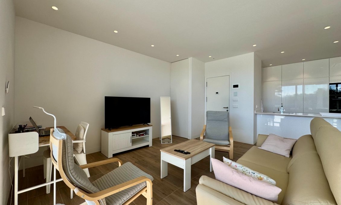 Segunda mano - Apartamento -
Orihuela - Las Colinas Golf